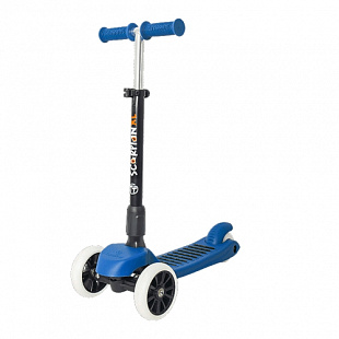 Самокат Tech Team Scorpion XL 2018 blue