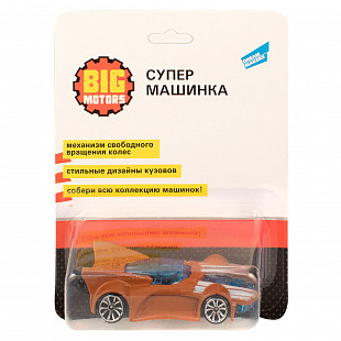 Супер Машинка Dream Makers 1601-6 1шт. (в ассортименте)
