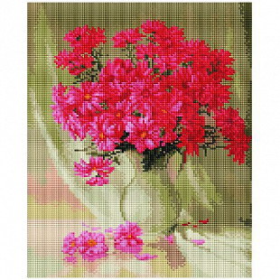 Алмазная мозаика Picasso "Нежные цветы" PD3040011