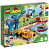 Конструктор LEGO Duplo Грузовой поезд 10875