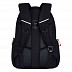 Рюкзак городской GRIZZLY RU-135-2 /1 black
