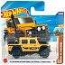 Машинка Hot Wheels Базовой коллекции '15 Land Rover Defender Double Cab 179/250 (5785 JBC00) mainline 2025