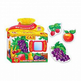 Игра настольная Vladi Toys Сад VT3101-01