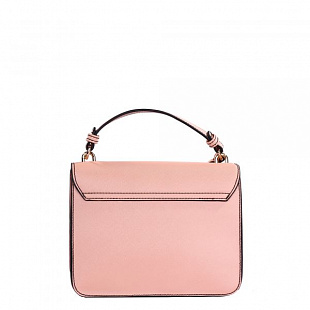 Женская сумка Pola 74512 pale pink