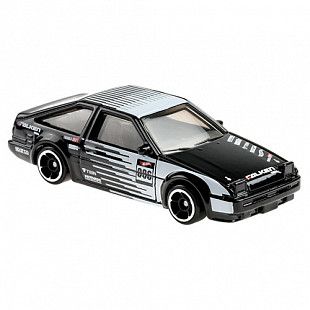 Машинка Hot Wheels Базовой коллекции Toyota AE86 Sprinter Trueno 31/250 (5785 GTC14)