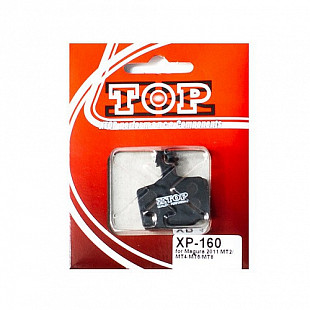Тормозные колодки X-Top Magura MT2/MT4/MT6/MT8, Blue, XP-160