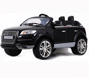 Электромобиль Wingo Audi Q7 Lux black