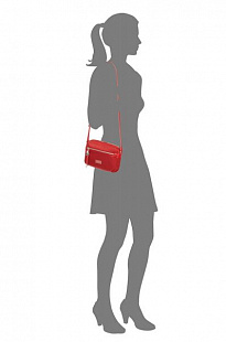 Сумка Samsonite Karissa 34N-40002 Red