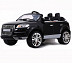 Электромобиль Wingo Audi Q7 Lux black