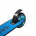Самокат Novatrack Wolf El 100A.WOLF.BBL9 Black/Blue
