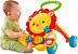Ходунки музыкальные Fisher Price Львенок Y9854