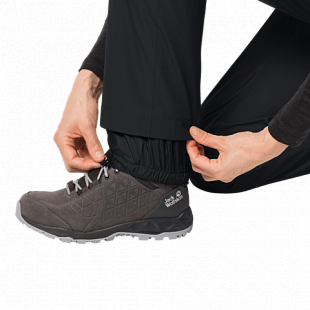 Брюки женские Jack Wolfskin Parana Pants W black