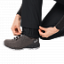 Брюки женские Jack Wolfskin Parana Pants W black