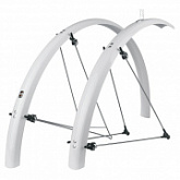 Крылья SKS Bluemels Trekking 53 мм 28" 11191 white