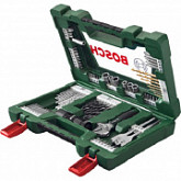 Набор оснастки Bosch V-Line 83 предмета 2607017309