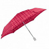 Зонт Samsonite Alu Pattern F82-40005 Red