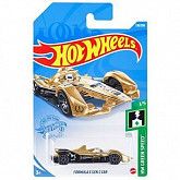 Машинка Hot Wheels Базовой коллекции Formula E Gen 2 Car 126/250 (5785 GTB20)