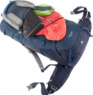 Рюкзак Deuter Aircontact 55+10 3320321-3365 midnight/navy (2021)