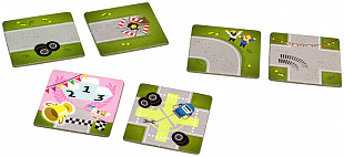 Настольная игра Hobby World Суперралли 915147