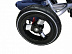 Велосипед трицикл Fun Trike LMX-809BA blue