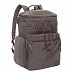 Рюкзак GRIZZLY RU-702-1 grey/brown