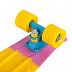 Penny board (пенни борд) RGX PNB-05 22" Pink/Yellow/Blue Penny board (пенни борд) RGX PNB-05 22" Pink/Yellow/Blue