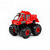Автомобиль инерционный Полесье Монстр Внедорожник Грузовик 78827 red