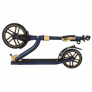Самокат складной Tech Team Tracker 250 2020 Blue