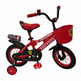 Велосипед детский Amigo Ferrari 12