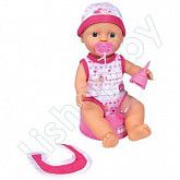 Кукла Simba New Born Baby 30 см. (105037800) pink