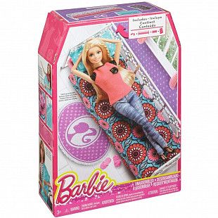 Набор мебели Barbie для декора дома CFG65 CFG68
