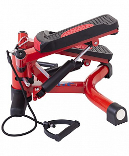 Тренажер для бедер и ягодиц Starfit Mini Stepper с эспандерами HT-102