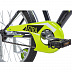 Велосипед Novatrack Astra 20" (2019) Black/Green 203ASTRA.BK9