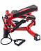 Тренажер для бедер и ягодиц Starfit Mini Stepper с эспандерами HT-102