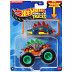 Машинки Hot Wheels Монстр трак Vehicles (GRH81 JCG40)
