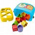 Игрушка Fisher Price Первые кубики малыша FFC84