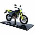 Модель мотоцикла Maisto 1:12 2023 Husqvarna 701 Supermoto (31101 20-23093)