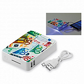 Power Bank 10000 мАч Voltar 4532990 White