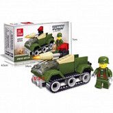 Конструктор Военные 20513-4