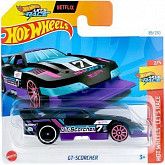 Машинка Hot Wheels Базовой коллекции GT-Scorcher 89/250 (5785 HTC08) mainline 2024