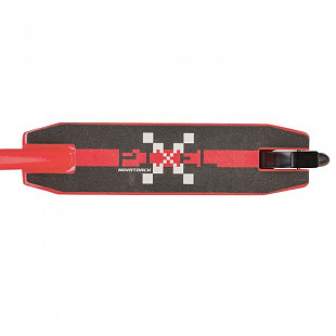 Самокат Novatrack Pixel Red 100A.PIXEL.RD7