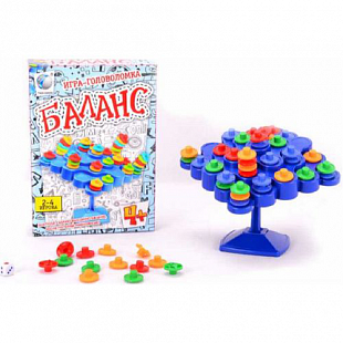 Игра-головоломка Баланс 8111B