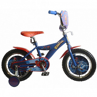 Велосипед Navigator Marvel Человек Паук 14" ВН14170 (2018) Blue/Red