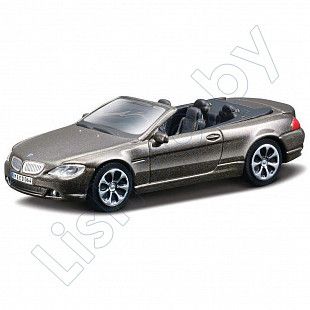 Набор из пяти машинок Bburago 1:43 Street Fire №1 (18-30005)