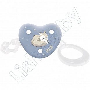 Держатель для пустышки Lovi Night&Day (10/893_boy)