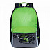 Рюкзак школьный GRIZZLY RB-151-4 /2 light green
