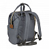 Рюкзак Polar 17197 grey