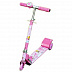Самокат трехколесный Dyno Pink
