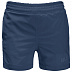 Пляжные шорты детские Jack Wolfskin Bay Swim Short Kids dark indigo
