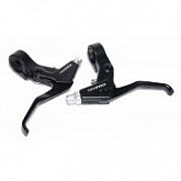 Тормозные ручки для V-brake и шифтеров Tektro Rapidfire ML520 под 2 пальца  ZTB18268